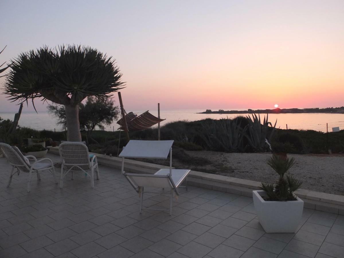 דירות סנטה קרוצ'ה קמרינה Puntabraccetto Sunset מראה חיצוני תמונה