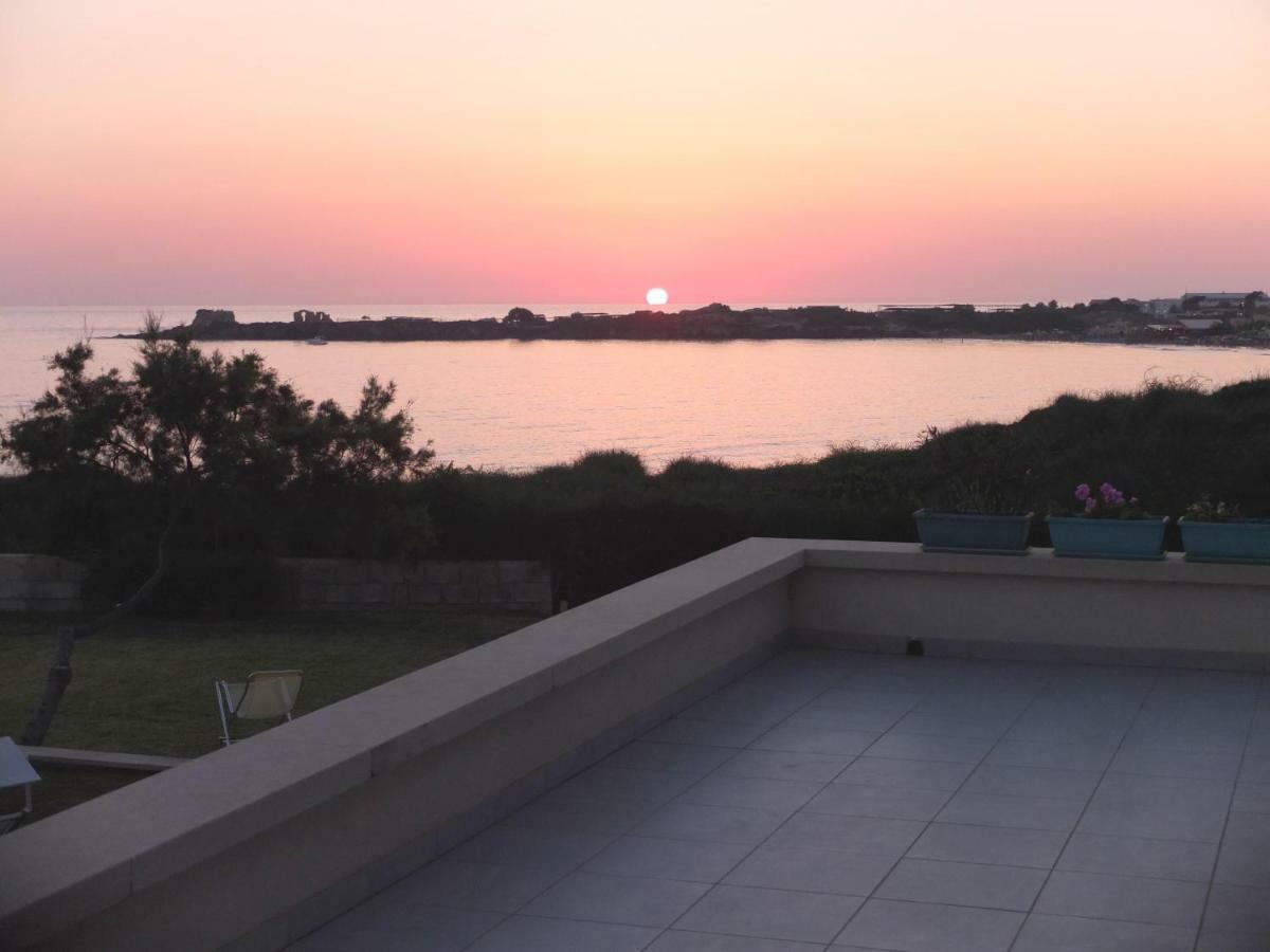 דירות סנטה קרוצ'ה קמרינה Puntabraccetto Sunset מראה חיצוני תמונה