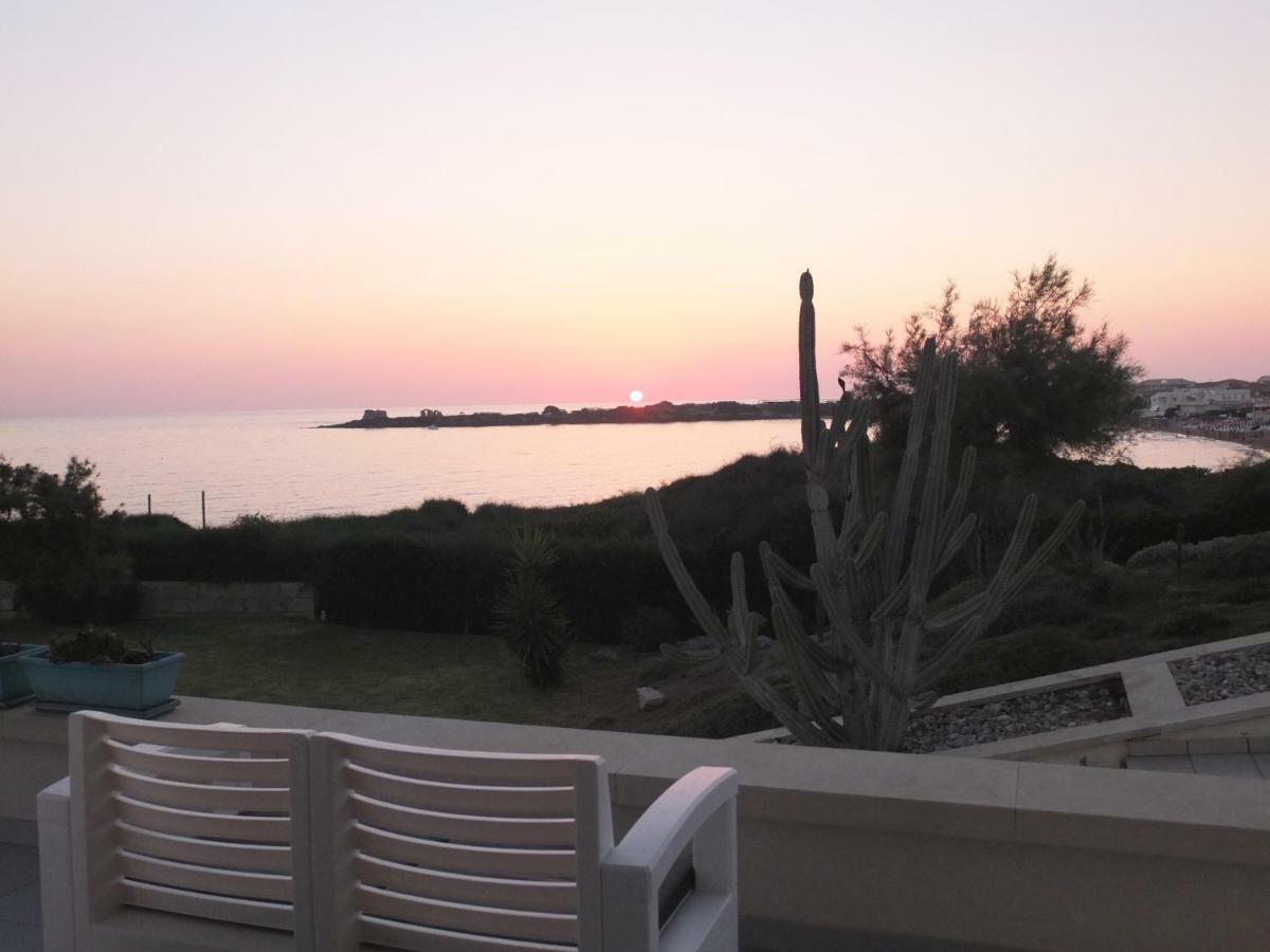 דירות סנטה קרוצ'ה קמרינה Puntabraccetto Sunset מראה חיצוני תמונה